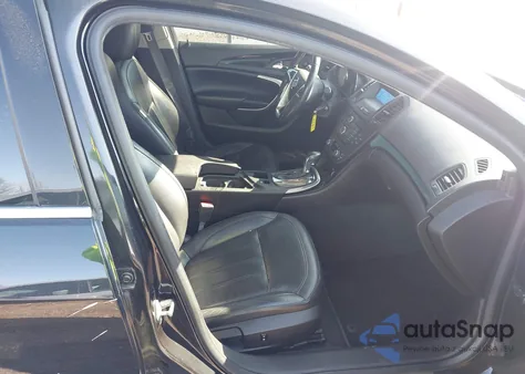 2012 Buick Regal z USA, uszkodzony, nr VIN 2G4GR5EKXC9116940